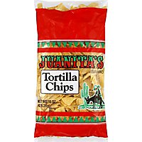 Juanita's Tortilla Chips - 15 Oz - Image 2