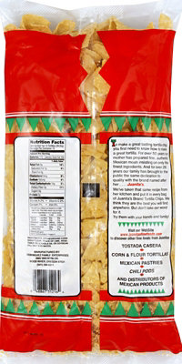 Juanita's Tortilla Chips - 15 Oz - Image 2