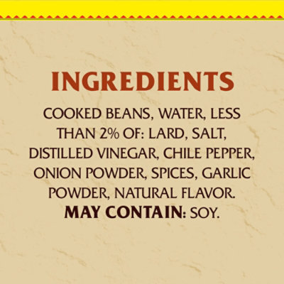Rosarita Traditional Refried Beans - 30 Oz - Image 5