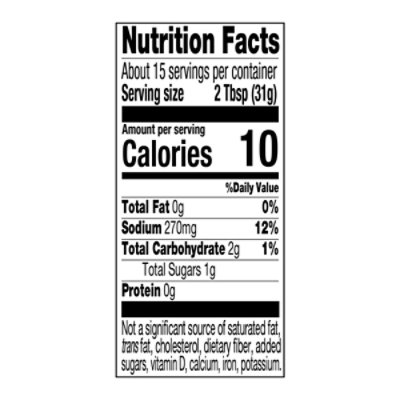 Herdez Salsa Casera Medium Jar - 16 Oz - Image 2