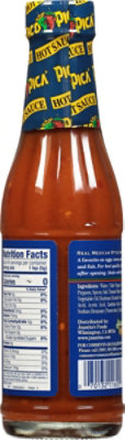 Pico Pica Hot Sauce - 7 Oz - Image 5
