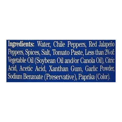 Pico Pica Hot Sauce - 7 Oz - Image 4