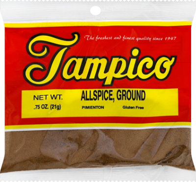 Tampico Spices All Spice Ground - .75 Oz - Image 2