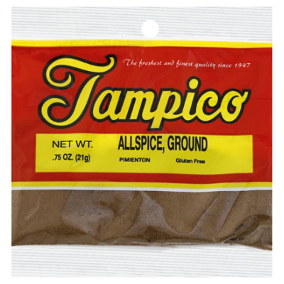 Tampico Spices All Spice Ground - .75 Oz - Image 1