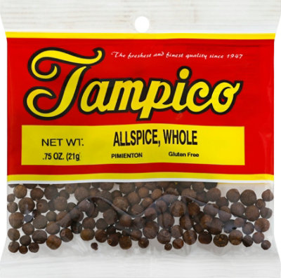 Tampico Spices All Spice Whole - .75 Oz - Image 2