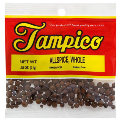 Tampico Spices All Spice Whole - .75 Oz - Image 1