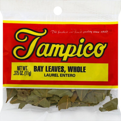 Tampico Spices Bay Leaves - .37 Oz - Image 2