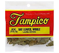 Tampico Spices Bay Leaves - .37 Oz