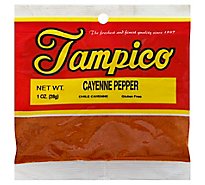 Tampico Spices Pepper Cayene - Oz
