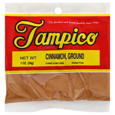 Tampico Spices Cinnamon Ground - Oz - Image 1