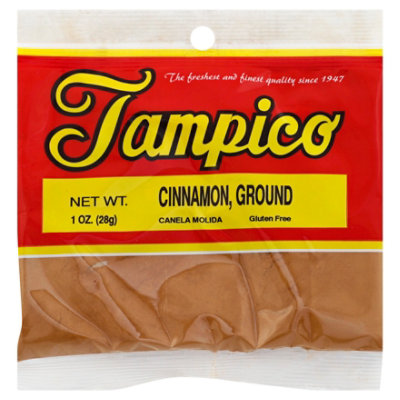 Tampico Spices Cinnamon Ground - Oz