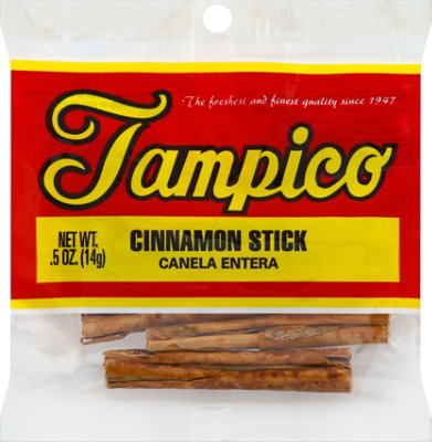 Tampico Spices Cinnamon Stick - .5 Oz - Image 2