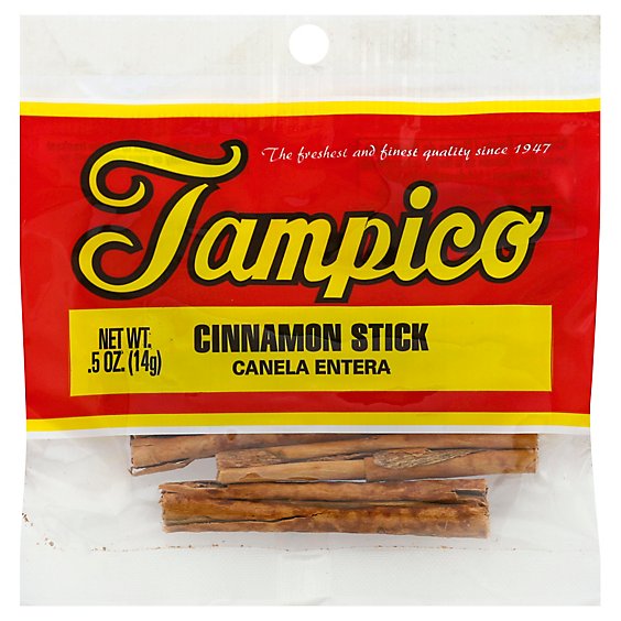 Tampico Spices Cinnamon Stick - .5 Oz