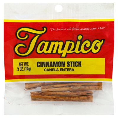 Tampico Spices Cinnamon Stick - .5 Oz - Image 1