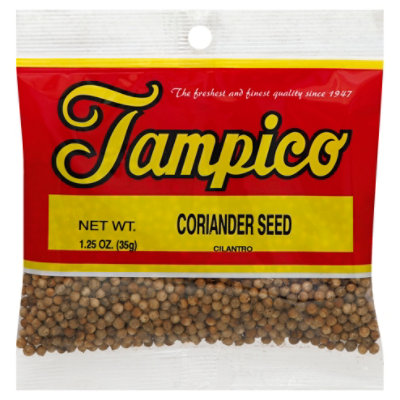 Tampico Spices Coriander - 1.25 Oz - Image 1