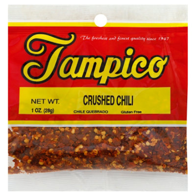 Tampico Spices Pepper Crushed - Oz - Image 1