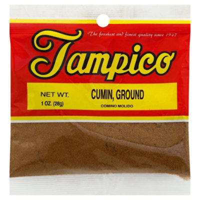 Tampico Spices Cumin Ground - Oz - Image 1