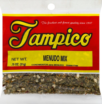 Tampico Spices Menudo Seasoning Mix - .75 Oz - Image 2