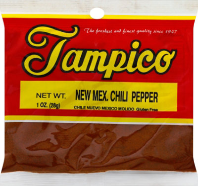 Tampico Spices Chile Pepper New Mexico - Oz - Image 2