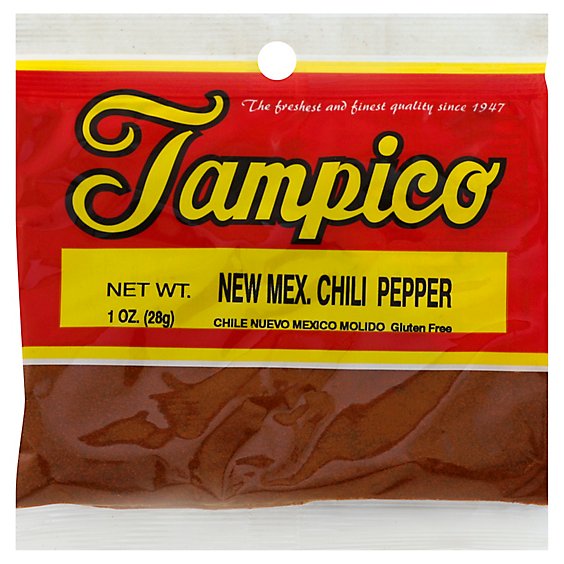 Tampico Spices Chile Pepper New Mexico - Oz