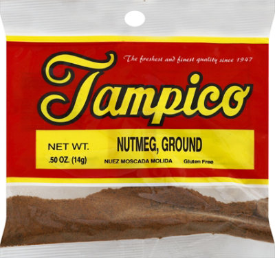 Tampico Spices Nutmeg Ground - .5 Oz - Image 2