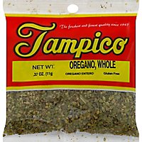 Tampico Spices Oregano Whole - .37 Oz - Image 2