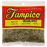 Tampico Spices Oregano Whole - .37 Oz - Image 1