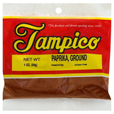 Tampico Spices Paprika - Oz - Image 1