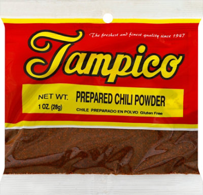 Tampico Spices Chile Pods Prepared - Oz - Image 2