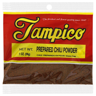 Tampico Spices Chile Pods Prepared - Oz - Image 1