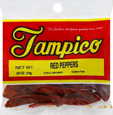 Tampico Spices Peppers Red - .5 Oz - Image 2