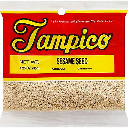 Tampico Spices Sesame Seed - 1.25 Oz - Image 2