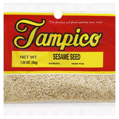 Tampico Spices Sesame Seed - 1.25 Oz - Image 1