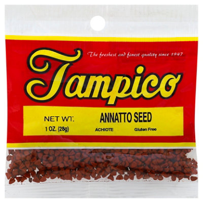 Tampico Spices Annatto Seed - Oz