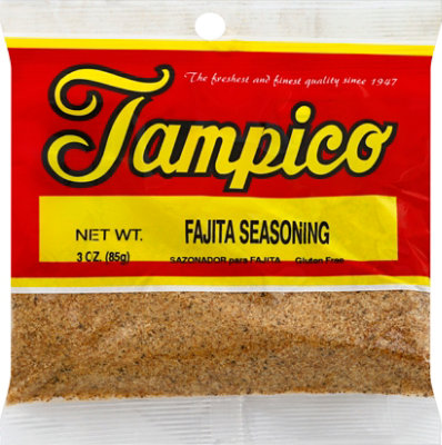 Tampico Spices Fajita Seasoning - 3 Oz - Image 2