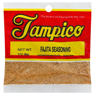 Tampico Spices Fajita Seasoning - 3 Oz - Image 1