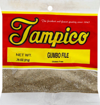 Tampico Spices Gumbo File - .75 Oz - Image 2