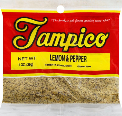 Tampico Spices Lemon And Pepper - Oz - Image 2