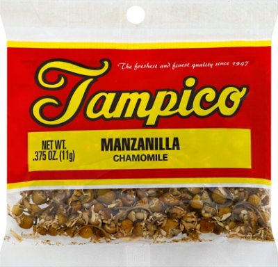 Tampico Spices Manzanilla - .37 Oz - Image 2