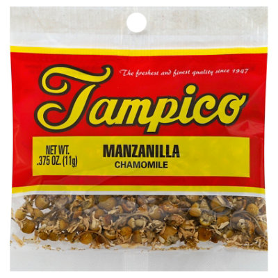 Tampico Spices Manzanilla - .37 Oz - Image 1