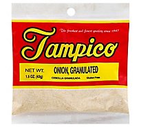 Tampico Spices Onion Granulated - 1.5 Oz