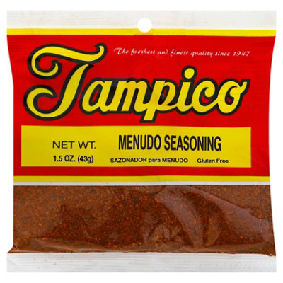 Tampico Spices Menudo Seasoning Ready To Use - 1.5 Oz - Image 1