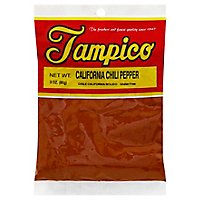 Tampico Spices Chile Pepper California - 3 Oz - Image 1