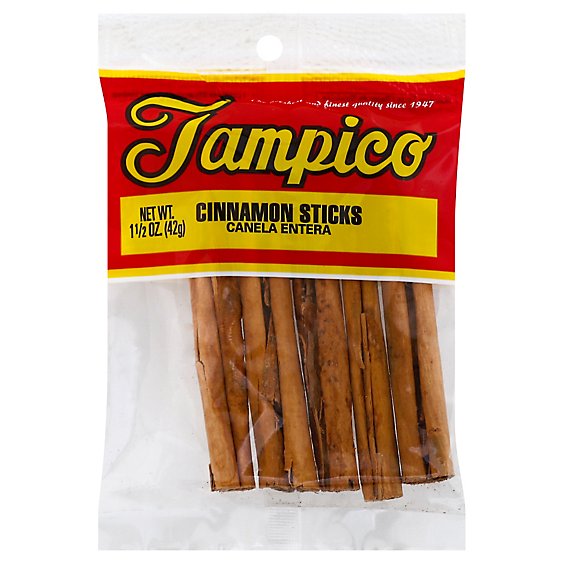 Tampico Spices Cinnamon Stick - 1.5 Oz