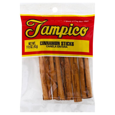 Tampico Spices Cinnamon Stick - 1.5 Oz - Image 1