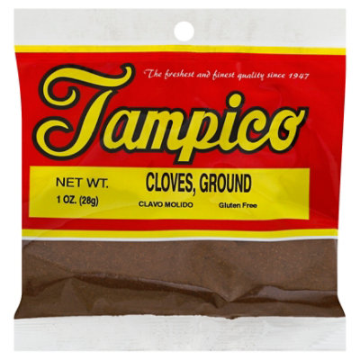 Tampico Spices Cloves Ground - Oz - Image 1