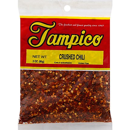 Tampico Spices Chiles Crushed - 3 Oz - Image 2