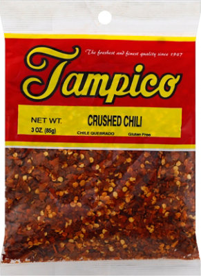 Tampico Spices Chiles Crushed - 3 Oz - Image 2