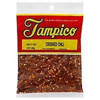 Tampico Spices Chiles Crushed - 3 Oz - Image 1