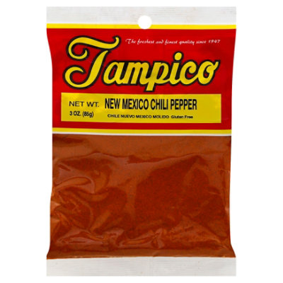 Tampico Spices Chili Powder New Mexico - 3 Oz - Image 1